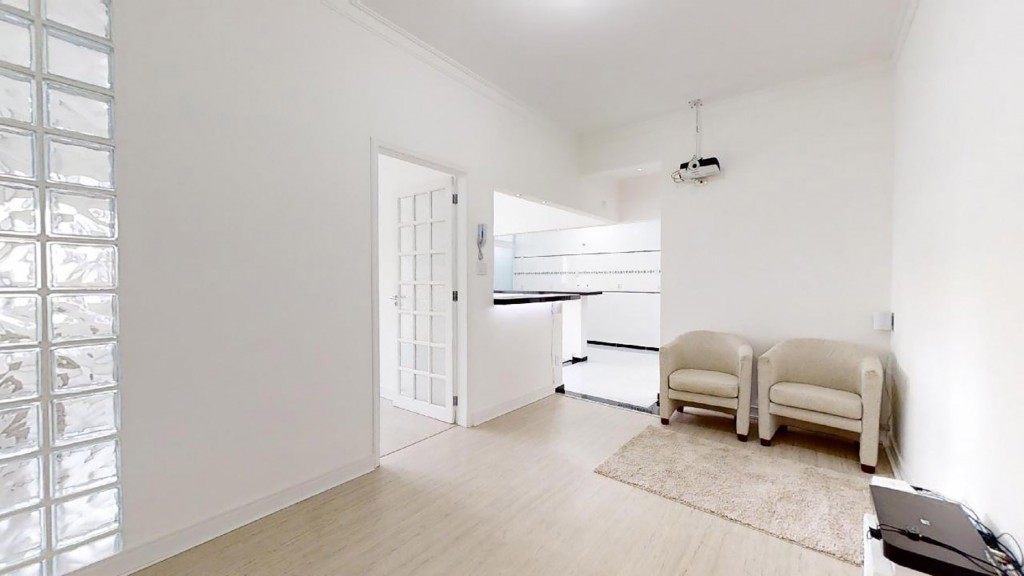 Apartamento de 54m² com 1 quarto em Santa Efigenia