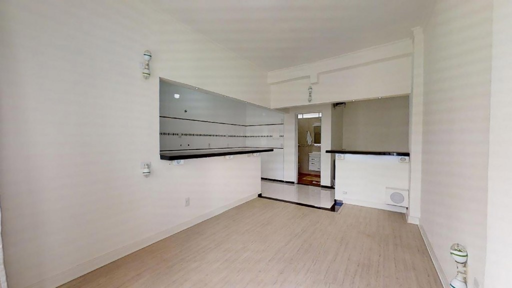 Apartamento de 54m² com 1 quarto em Santa Efigenia
