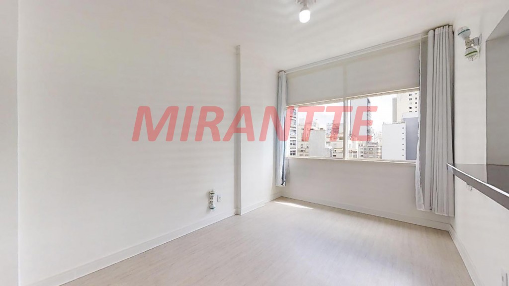 Apartamento de 54m² com 1 quarto em Santa Efigenia