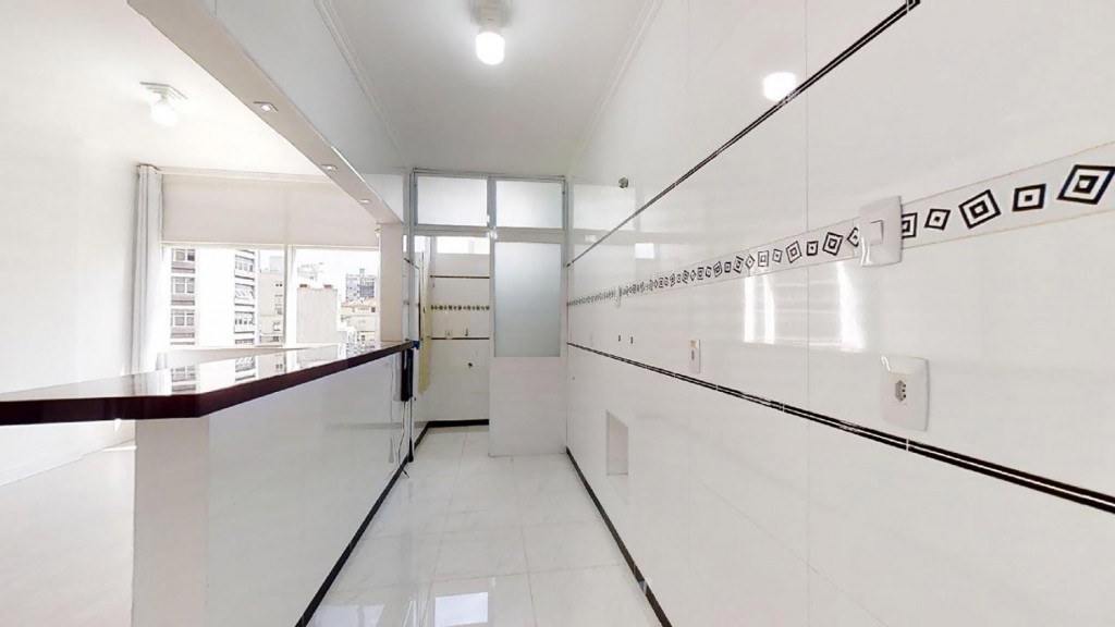 Apartamento de 54m² com 1 quarto em Santa Efigenia