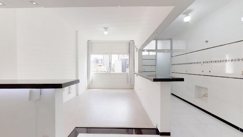 Apartamento de 54m² com 1 quarto em Santa Efigenia