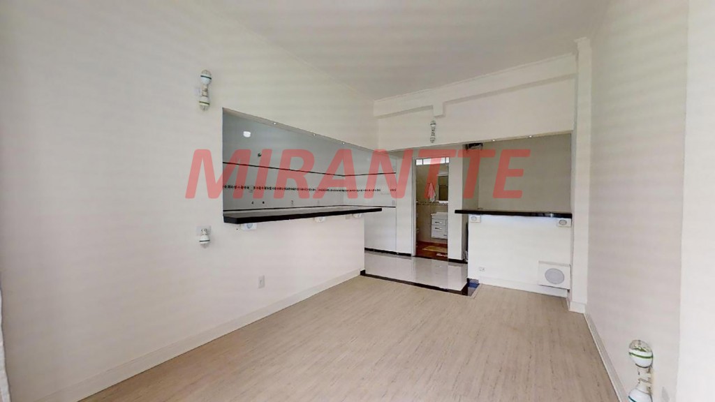 Apartamento de 54m² com 1 quarto em Santa Efigenia
