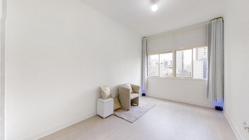 Apartamento de 54m² com 1 quarto em Santa Efigenia