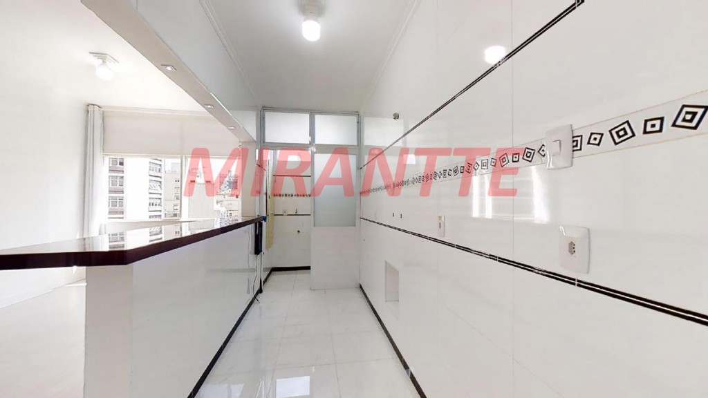 Apartamento de 54m² com 1 quarto em Santa Efigenia