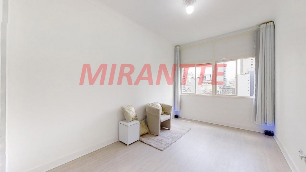 Apartamento de 54m² com 1 quarto em Santa Efigenia