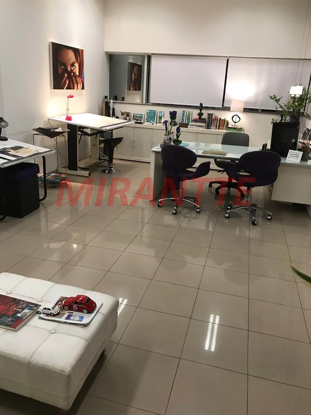 Comercial de 1107m² em Vila Albertina