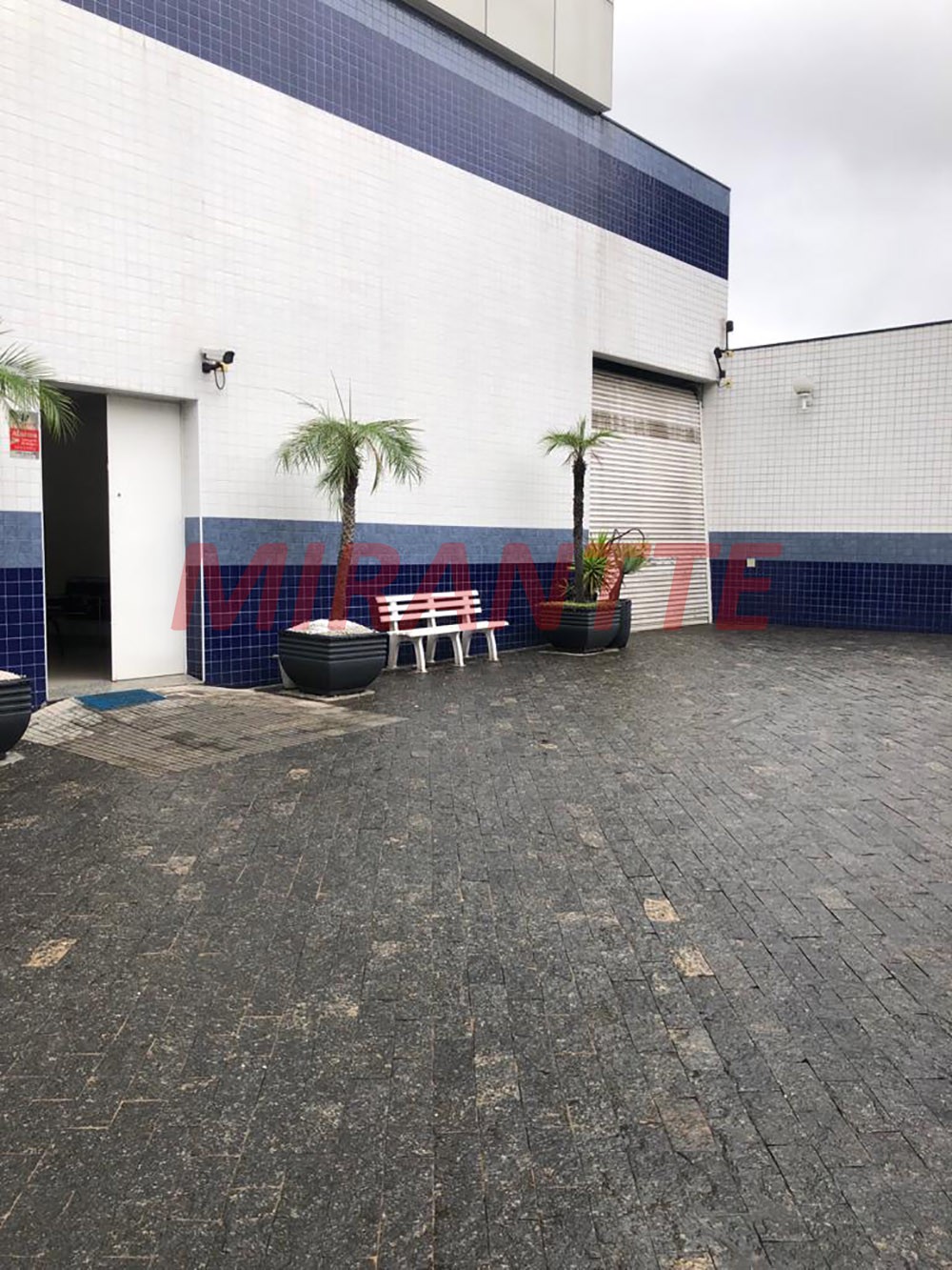 Comercial de 1107m² em Vila Albertina