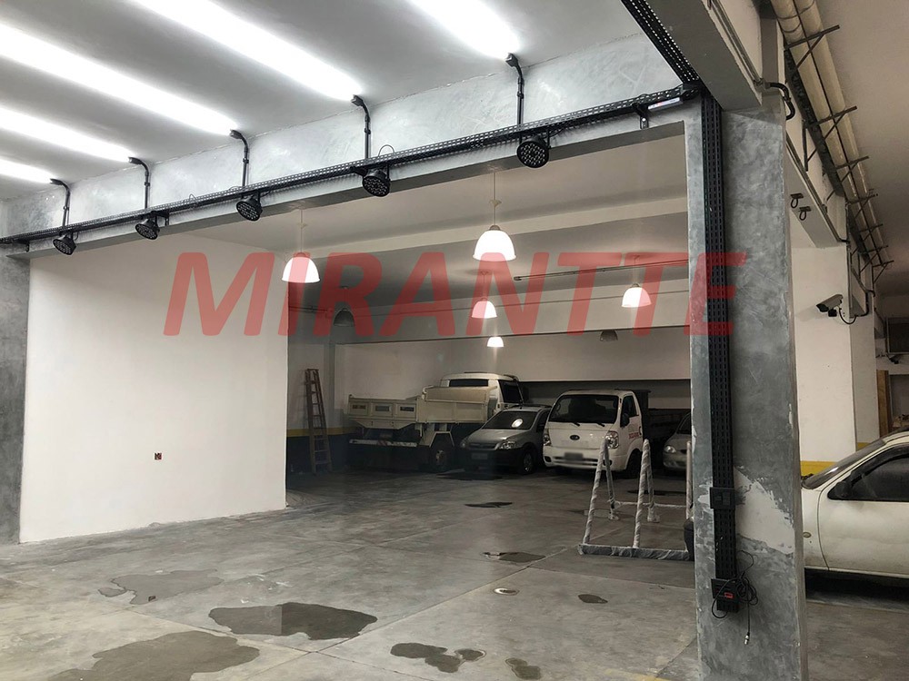 Comercial de 1107m² em Vila Albertina