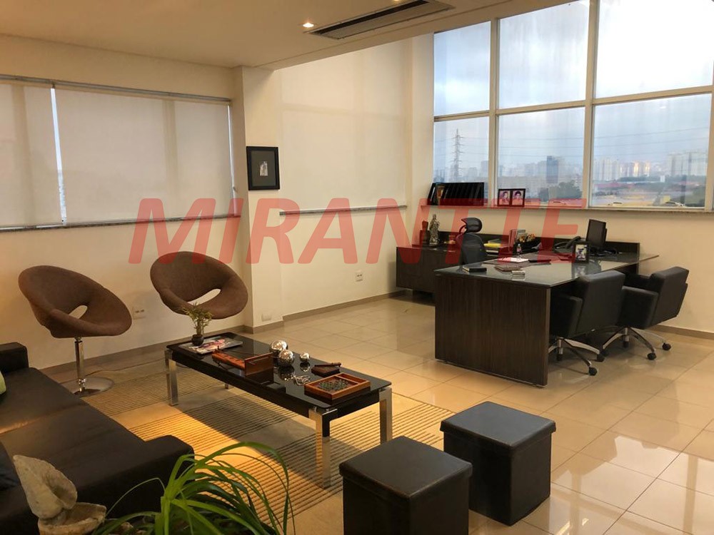 Comercial de 1107m² em Vila Albertina