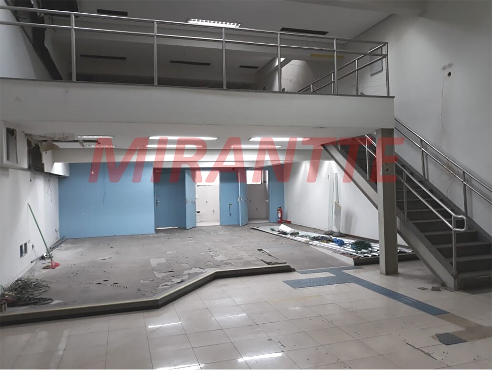 Comercial de 946m² em Vila Buarque