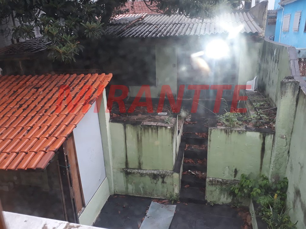 Terreno de 533m² em Santana
