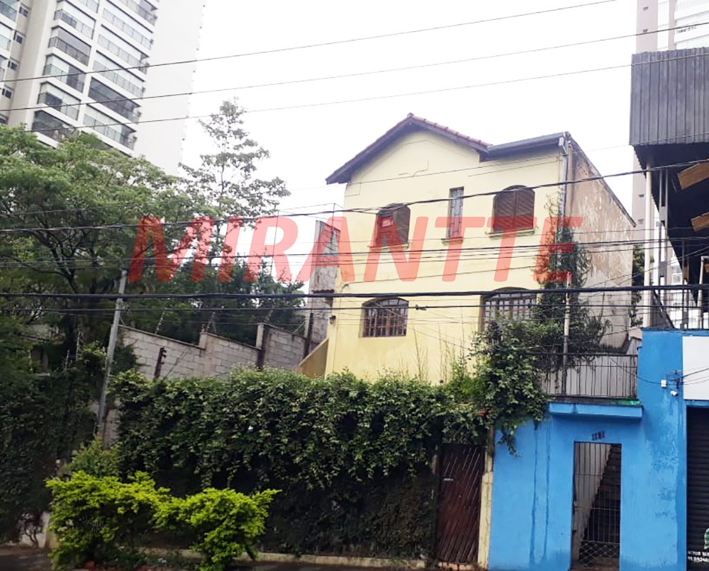 Terreno de 533m² em Santana