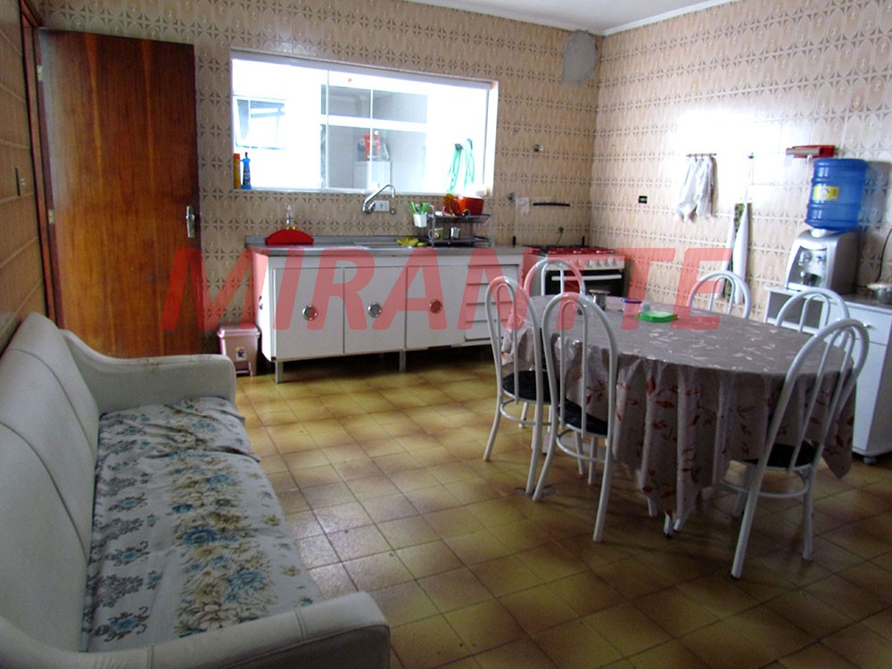Casa terrea de 220m² com 5 quartos em Jardim Tranqüilidade