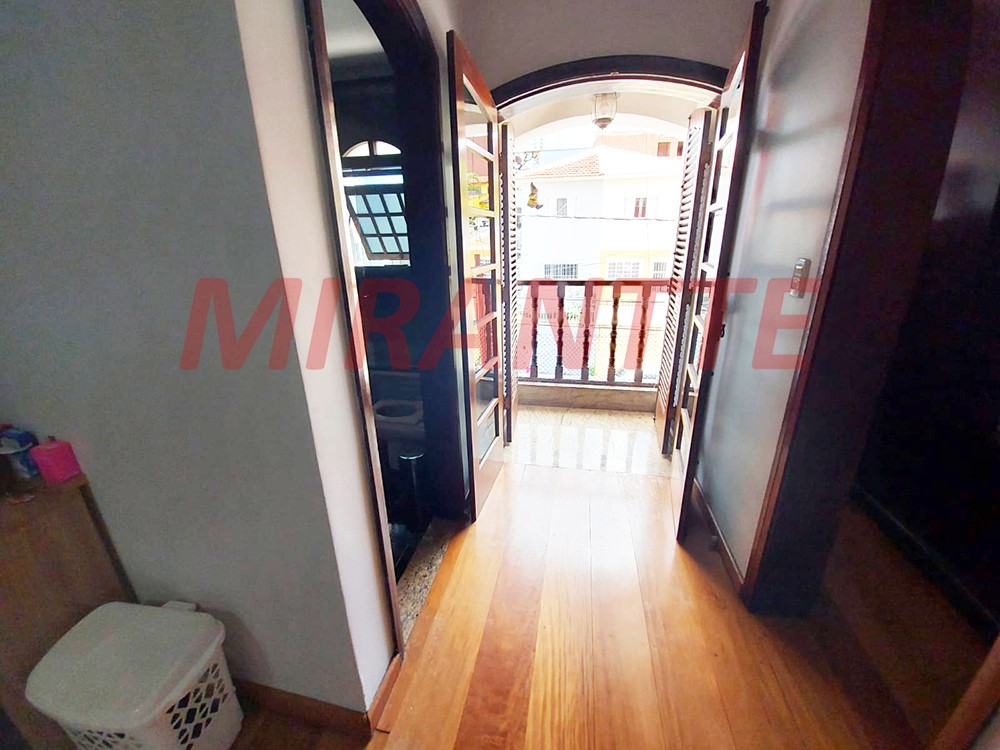 Sobrado de 214m² com 3 quartos em Parada Inglesa