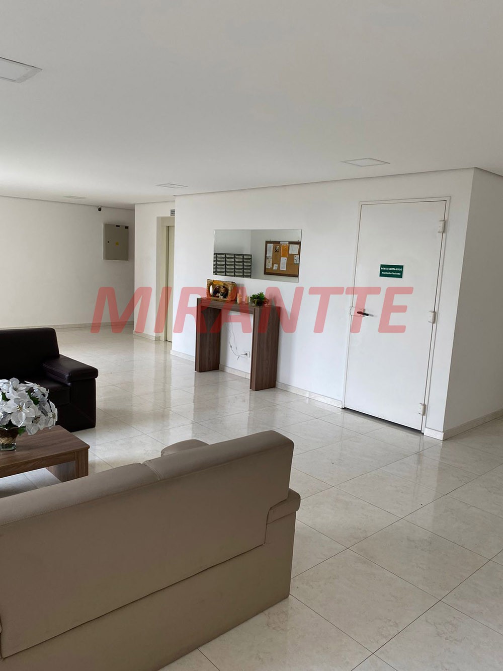 Apartamento de 52m² com 2 quartos em Imirim