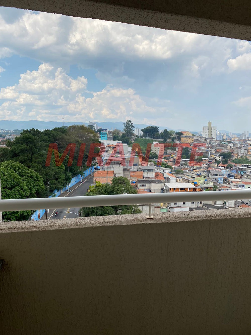 Apartamento de 52m² com 2 quartos em Imirim