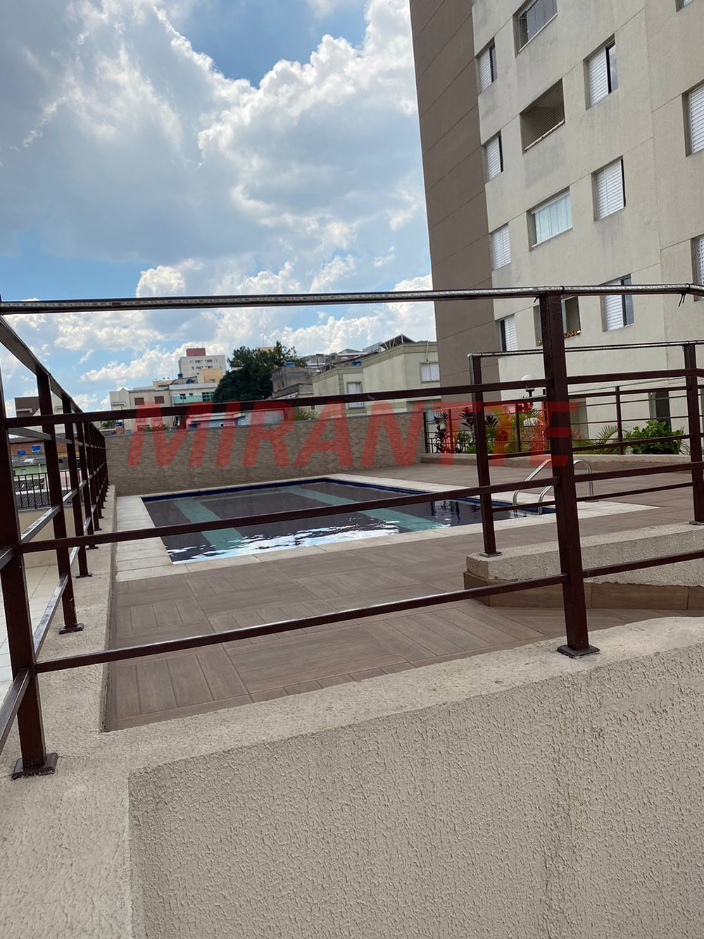 Apartamento de 52m² com 2 quartos em Imirim