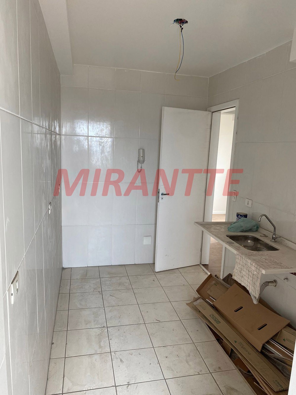 Apartamento de 52m² com 2 quartos em Imirim