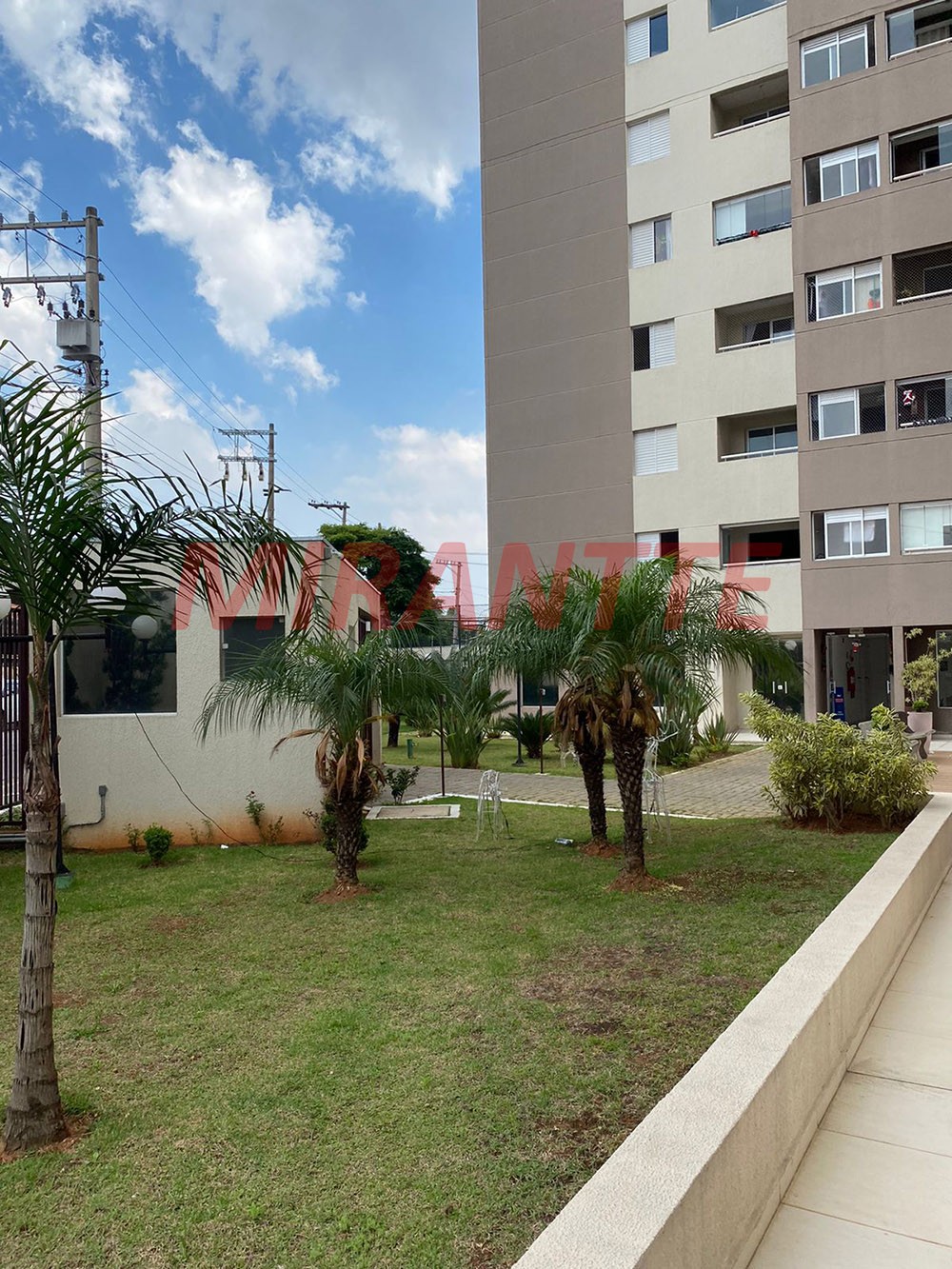 Apartamento de 52m² com 2 quartos em Imirim