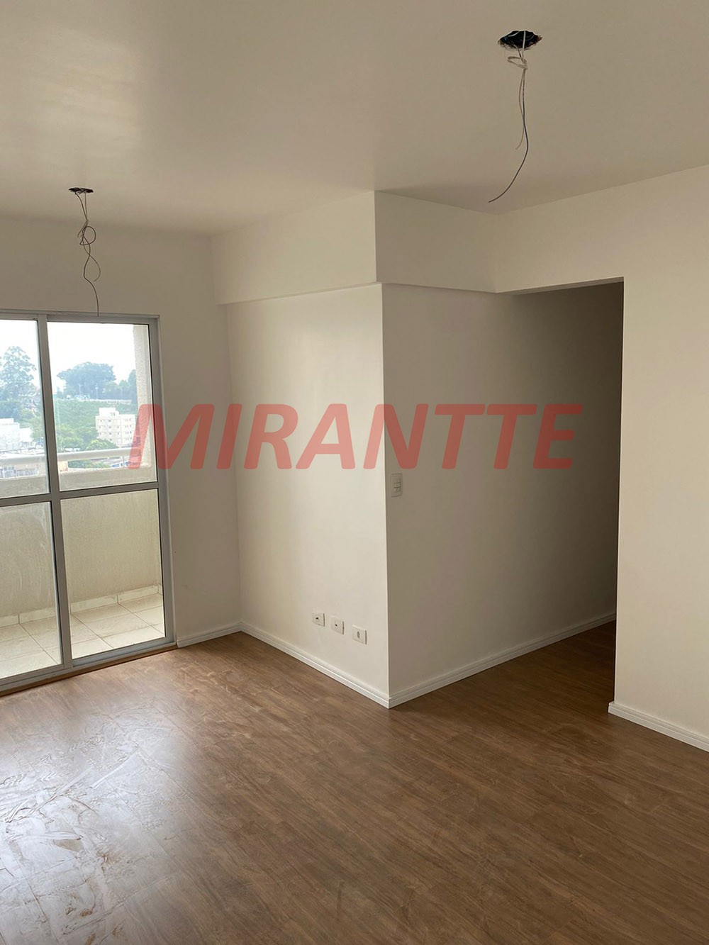 Apartamento de 52m² com 2 quartos em Imirim