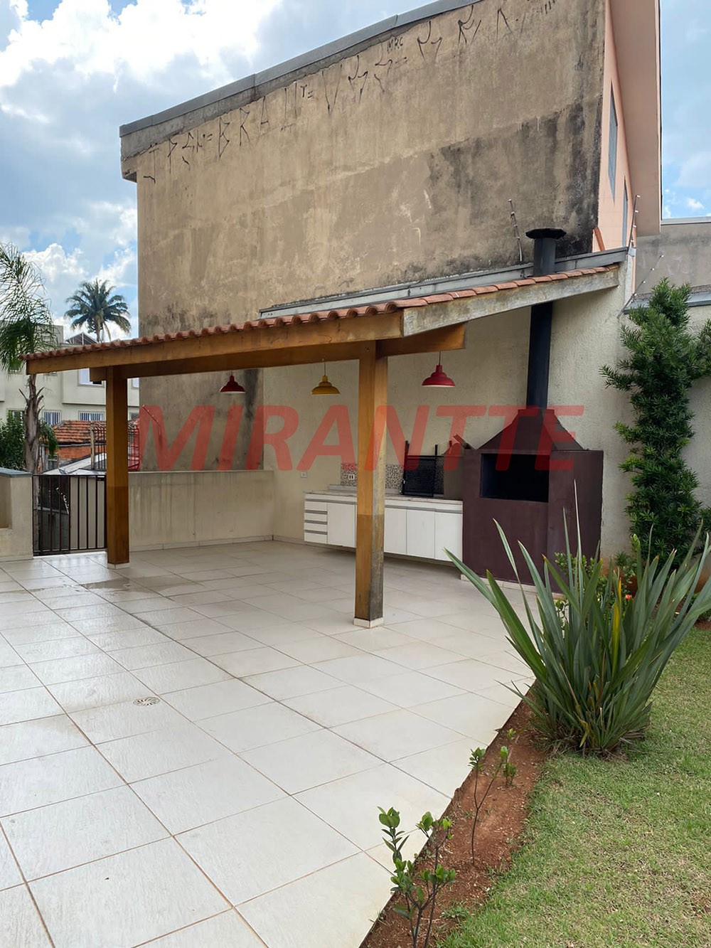 Apartamento de 52m² com 2 quartos em Imirim