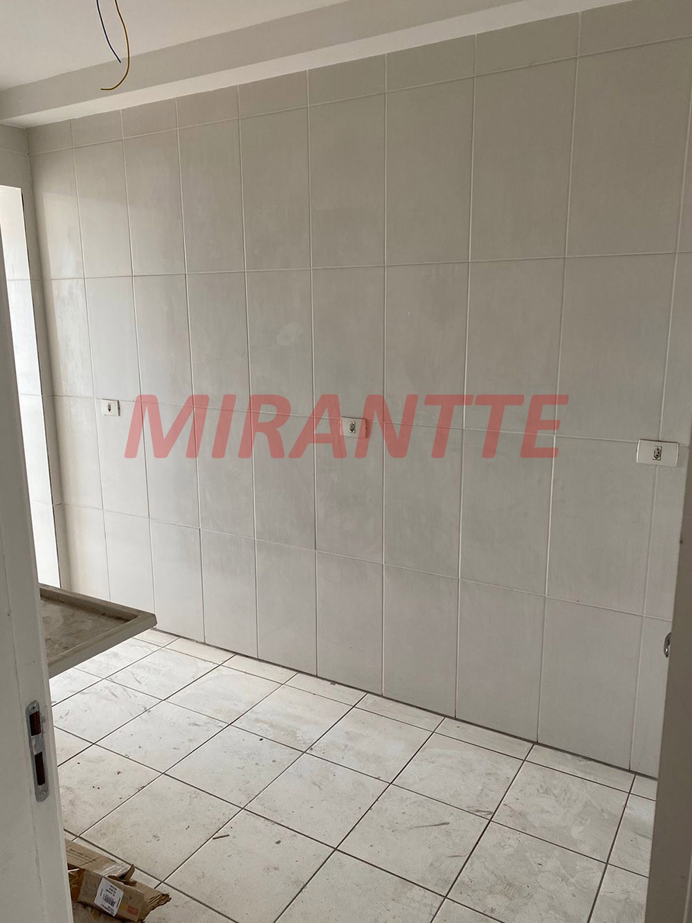 Apartamento de 52m² com 2 quartos em Imirim