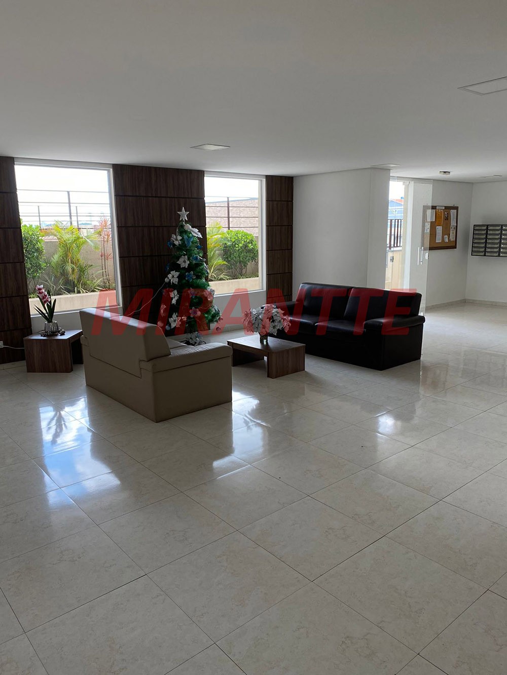 Apartamento de 52m² com 2 quartos em Imirim