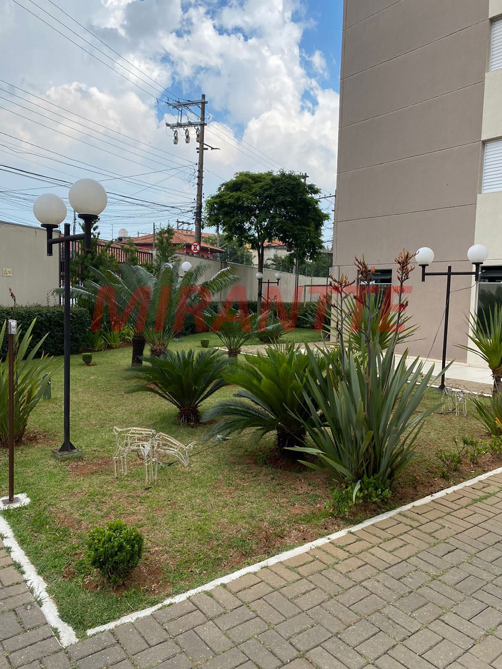 Apartamento de 52m² com 2 quartos em Imirim