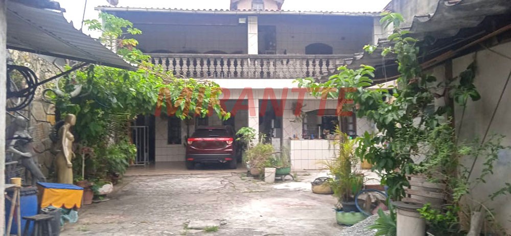 Sobrado de 180m² com 2 quartos em Parque Continental II