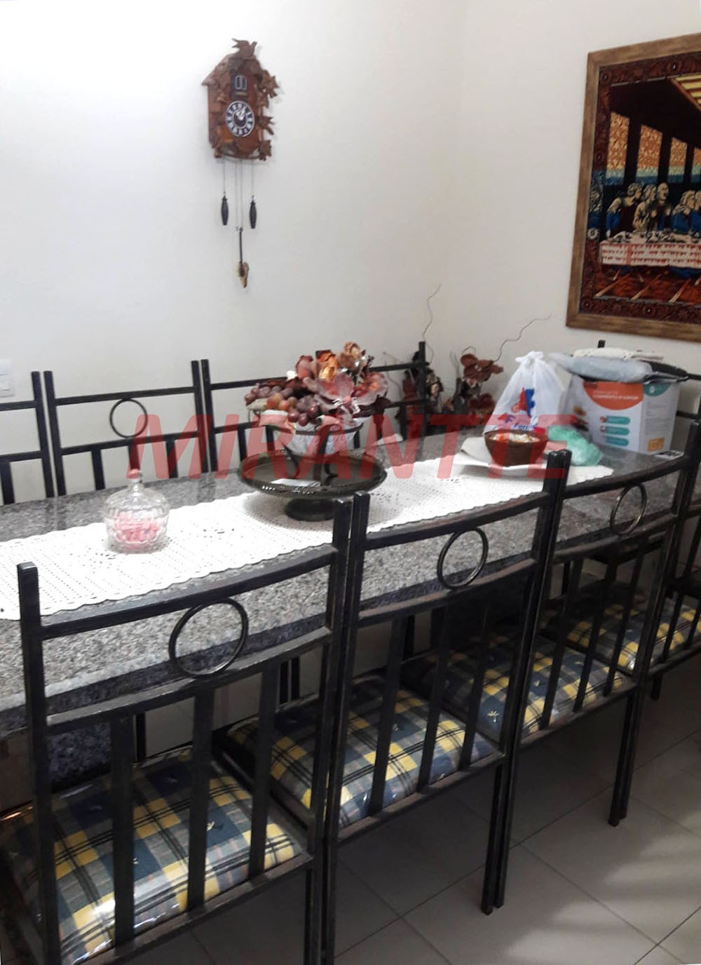 Sobrado de 240m² com 3 quartos em Vila Rosália