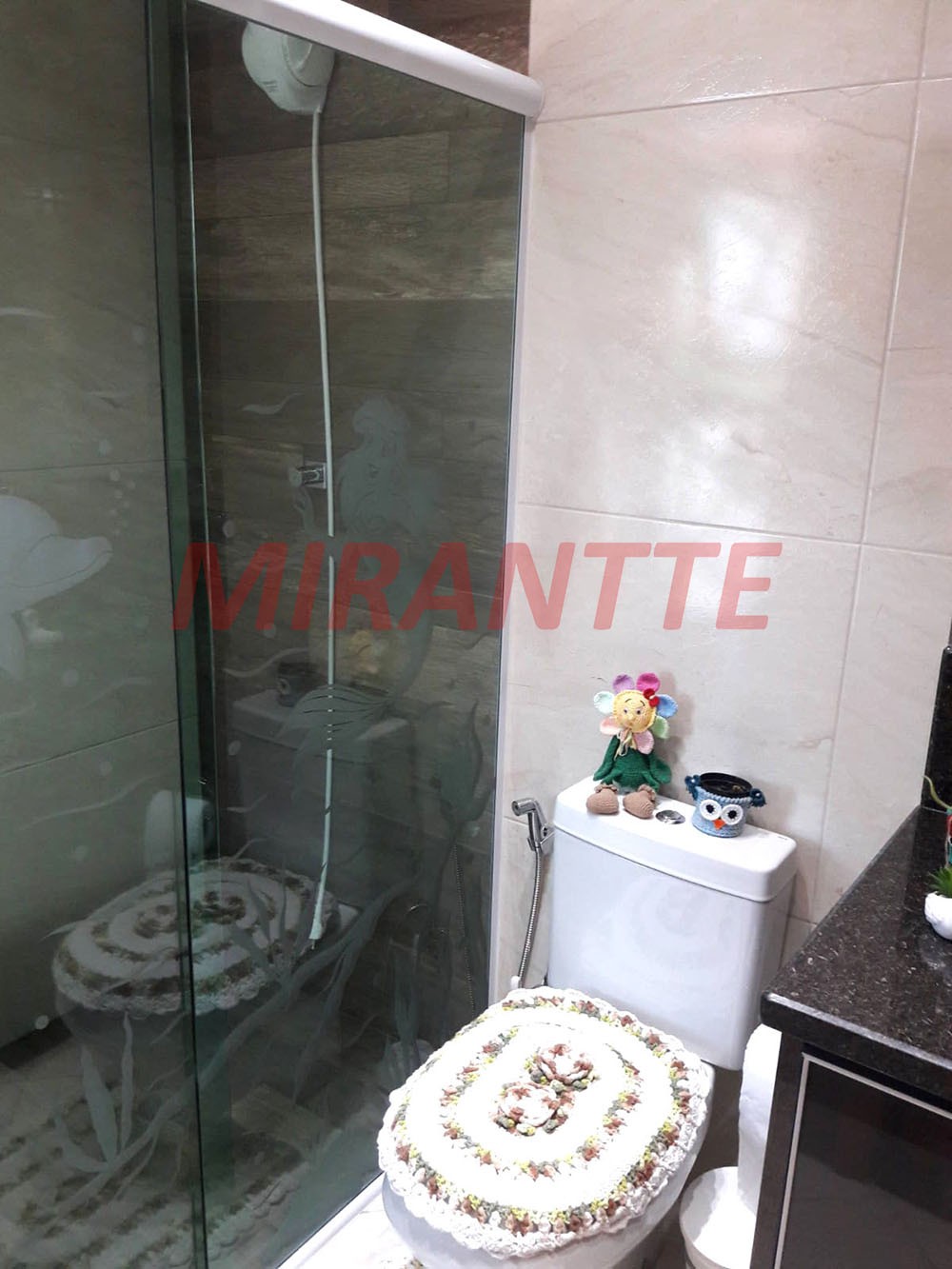 Sobrado de 240m² com 3 quartos em Vila Rosália