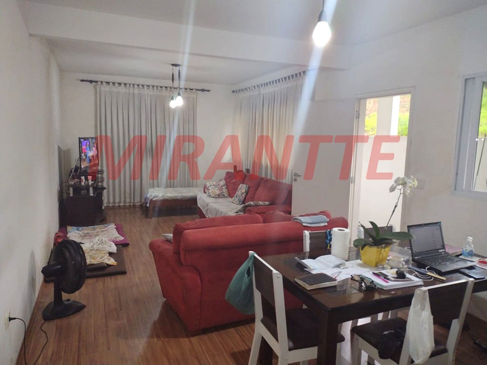 Casa terrea de 120m² com 2 quartos em Parque Continental II