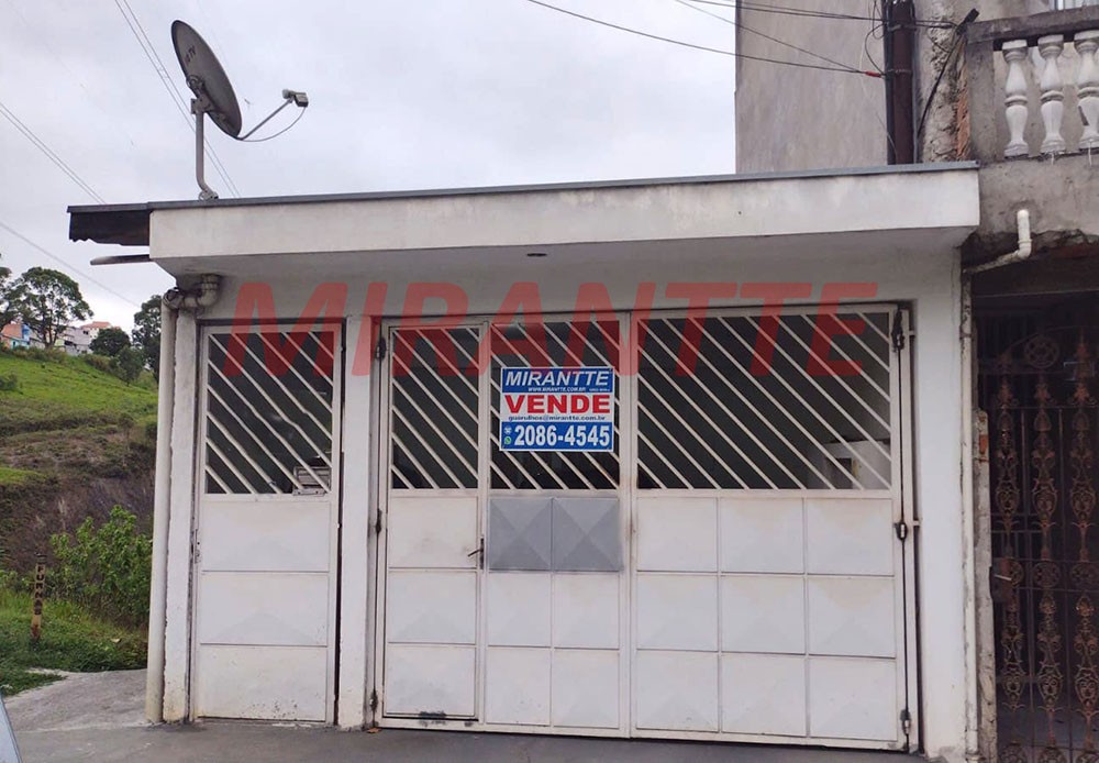Casa terrea de 120m² com 2 quartos em Parque Continental II