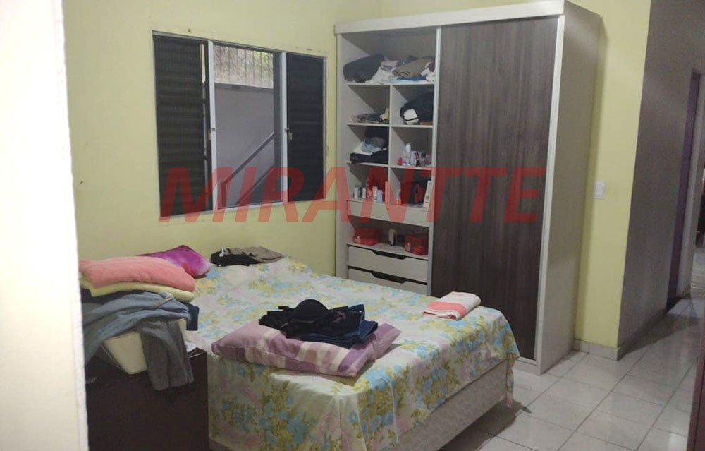 Casa terrea de 120m² com 2 quartos em Parque Continental II