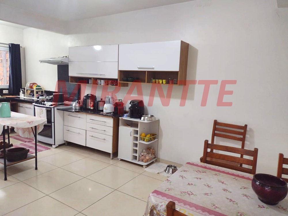 Casa terrea de 120m² com 2 quartos em Parque Continental II