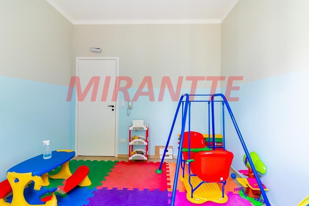 Apartamento de 65m² com 2 quartos em Vila Gumercindo