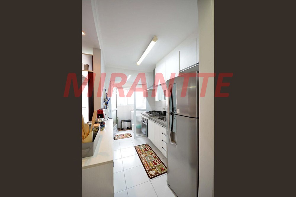 Apartamento de 65m² com 2 quartos em Vila Gumercindo