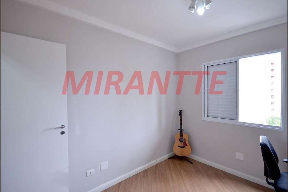 Apartamento de 65m² com 2 quartos em Vila Gumercindo