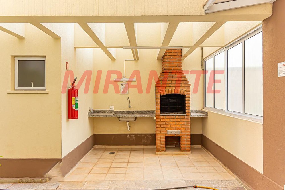 Apartamento de 65m² com 2 quartos em Vila Gumercindo