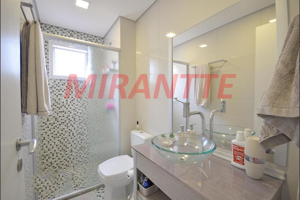 Apartamento de 65m² com 2 quartos em Vila Gumercindo