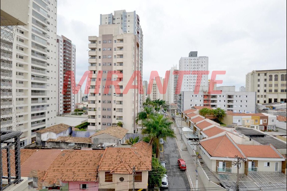Apartamento de 65m² com 2 quartos em Vila Gumercindo