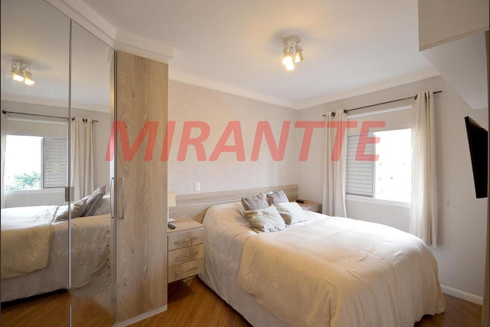 Apartamento de 65m² com 2 quartos em Vila Gumercindo