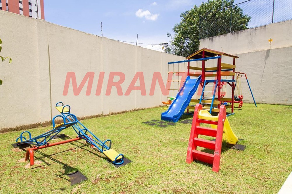 Apartamento de 65m² com 2 quartos em Vila Gumercindo