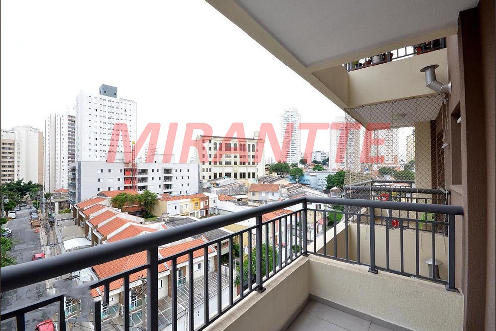 Apartamento de 65m² com 2 quartos em Vila Gumercindo