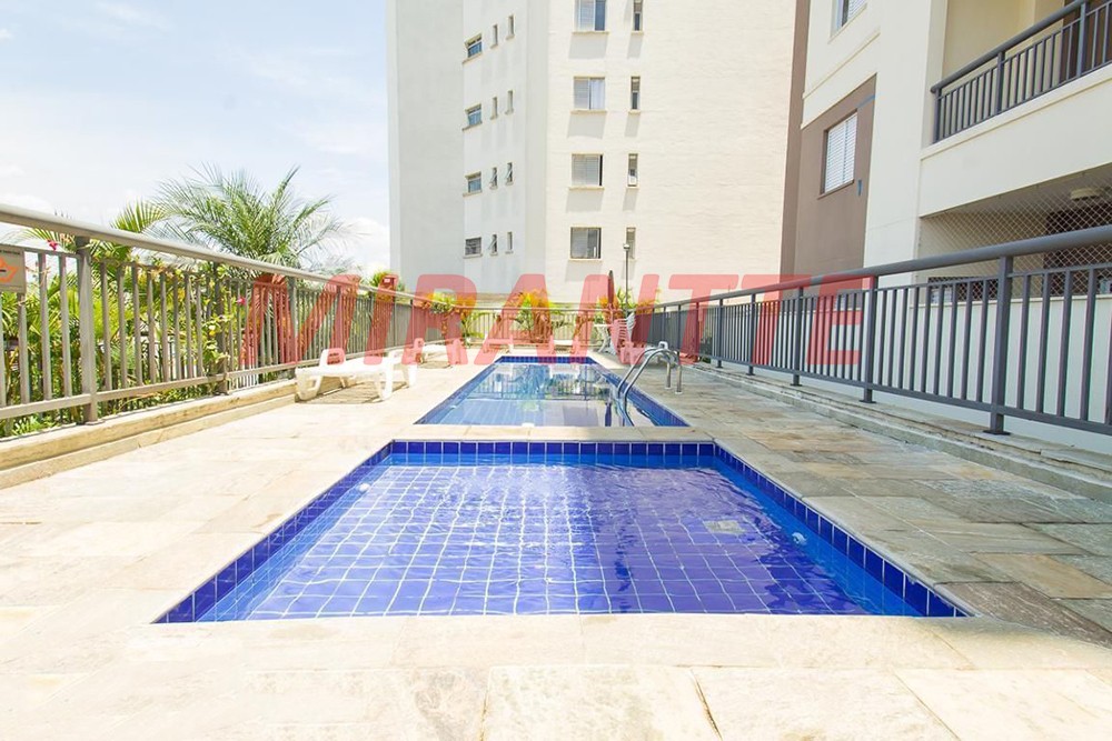 Apartamento de 65m² com 2 quartos em Vila Gumercindo