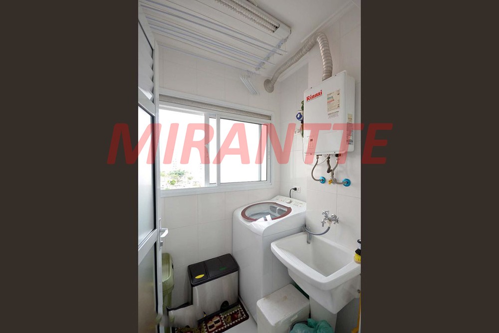 Apartamento de 65m² com 2 quartos em Vila Gumercindo