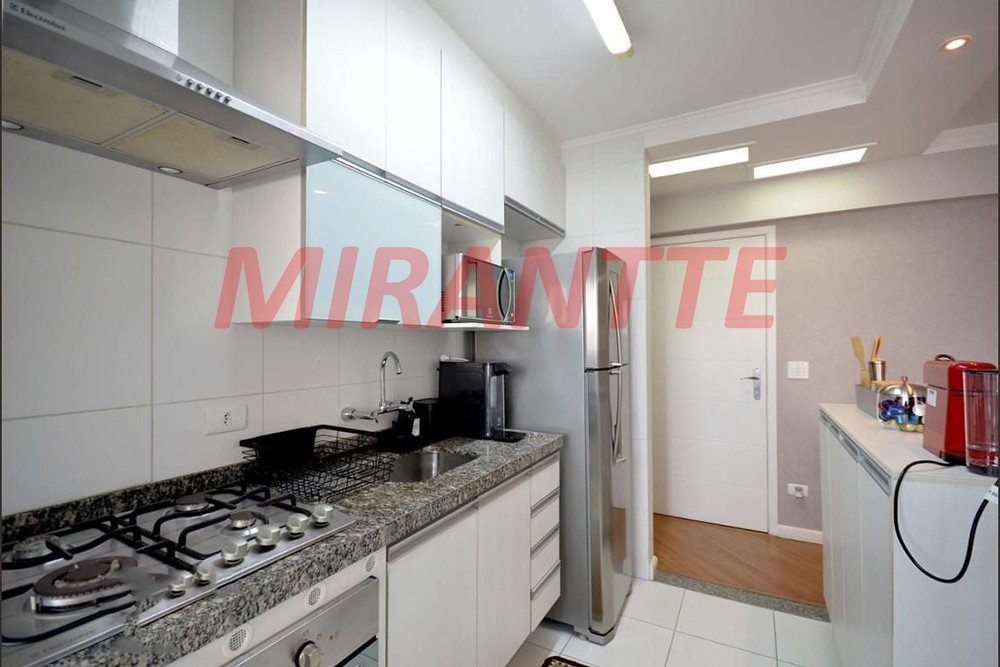 Apartamento de 65m² com 2 quartos em Vila Gumercindo