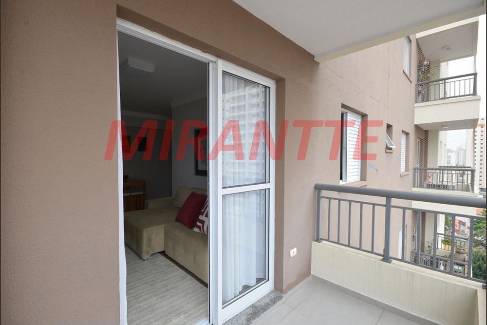 Apartamento de 65m² com 2 quartos em Vila Gumercindo