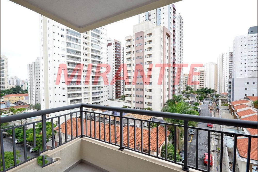 Apartamento de 65m² com 2 quartos em Vila Gumercindo
