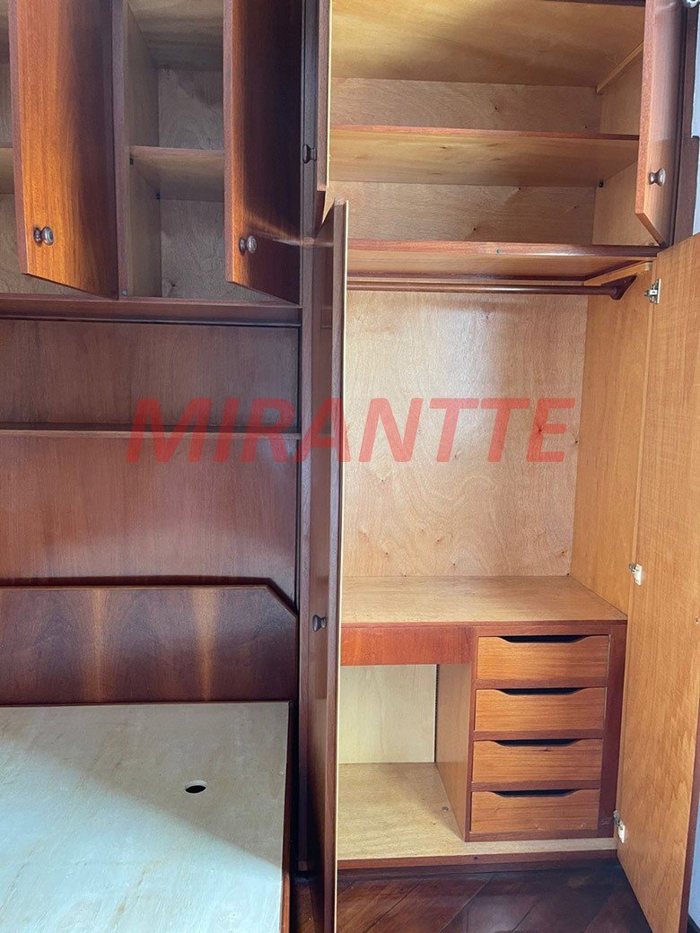 Apartamento de 82m² com 2 quartos em Mandaqui